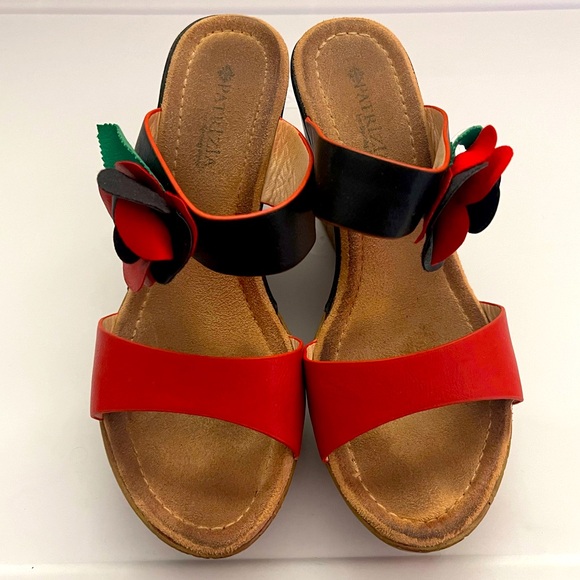 Patrizia Pepe Shoes - Patrizia Wedge Sandals